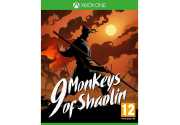 9 Monkeys of Shaolin [Xbox One, русская версия]